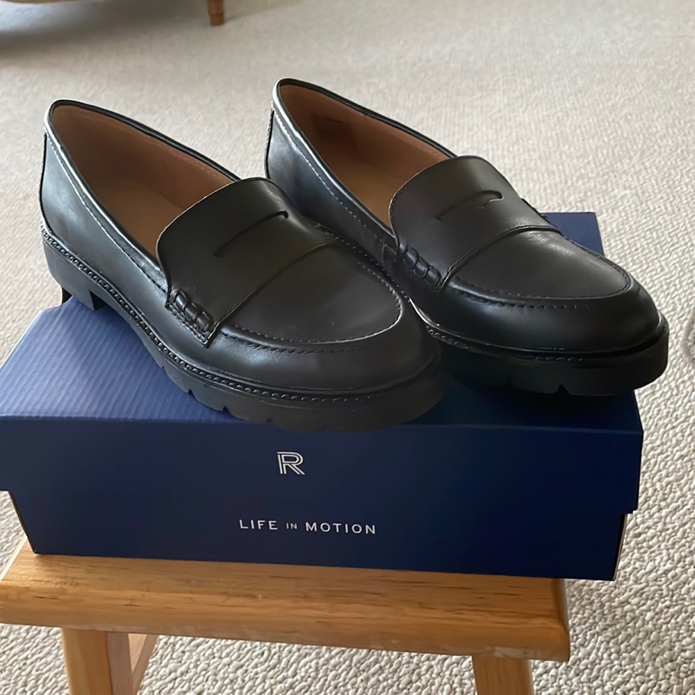 Rockport Kacey Penny Loafers